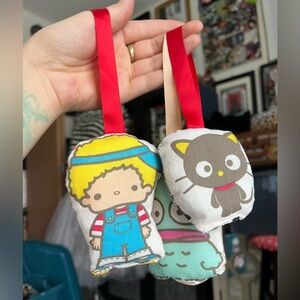 Sanrio Scented Satchet Set!